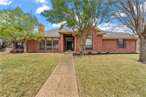 9404 Wildflower Drive Woodway TX 76712