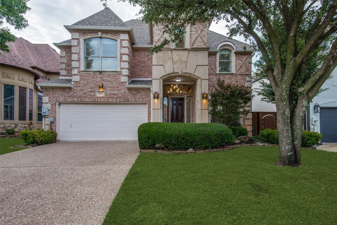 40 Tranquil Pond Drive Frisco TX 75034