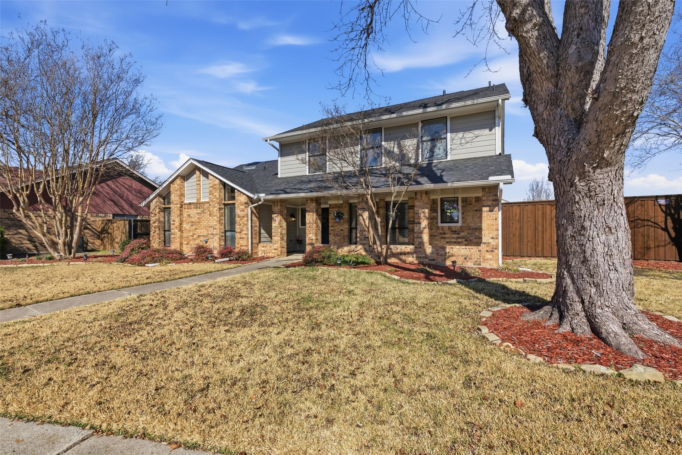 4034 Windy Crest Circle Carrollton TX 75007