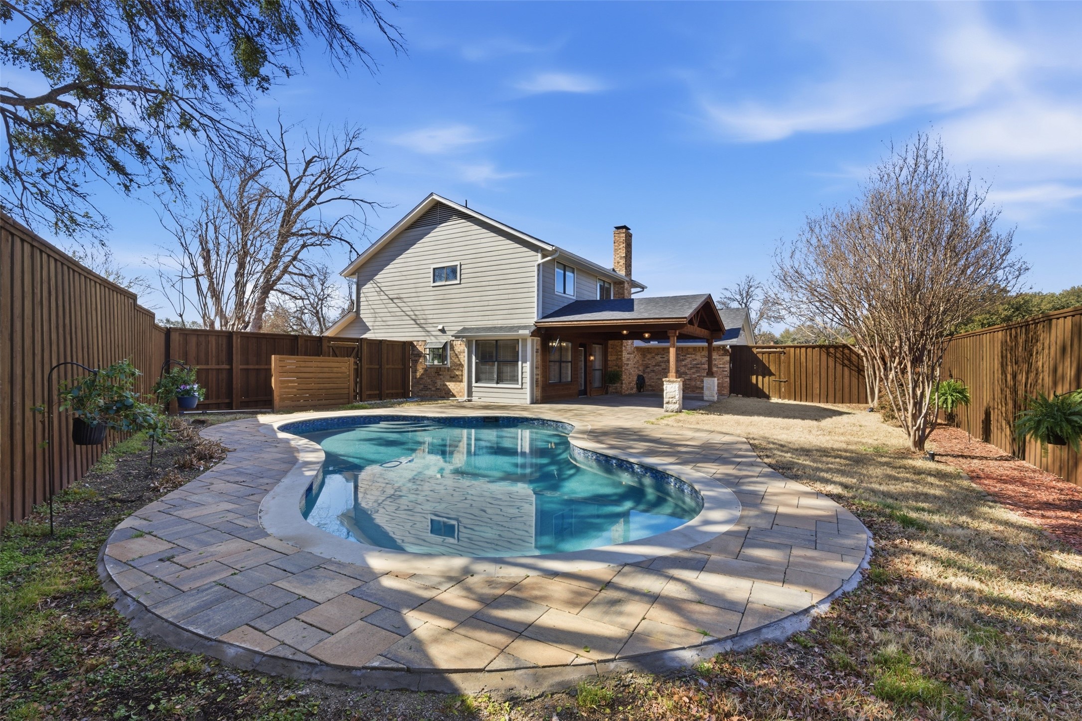 4034 Windy Crest Circle Carrollton TX 75007