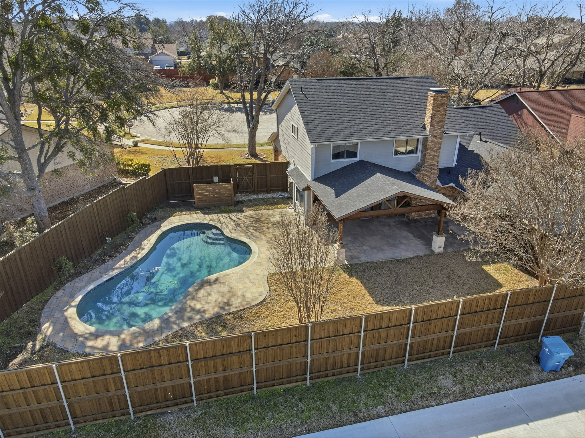 4034 Windy Crest Circle Carrollton TX 75007