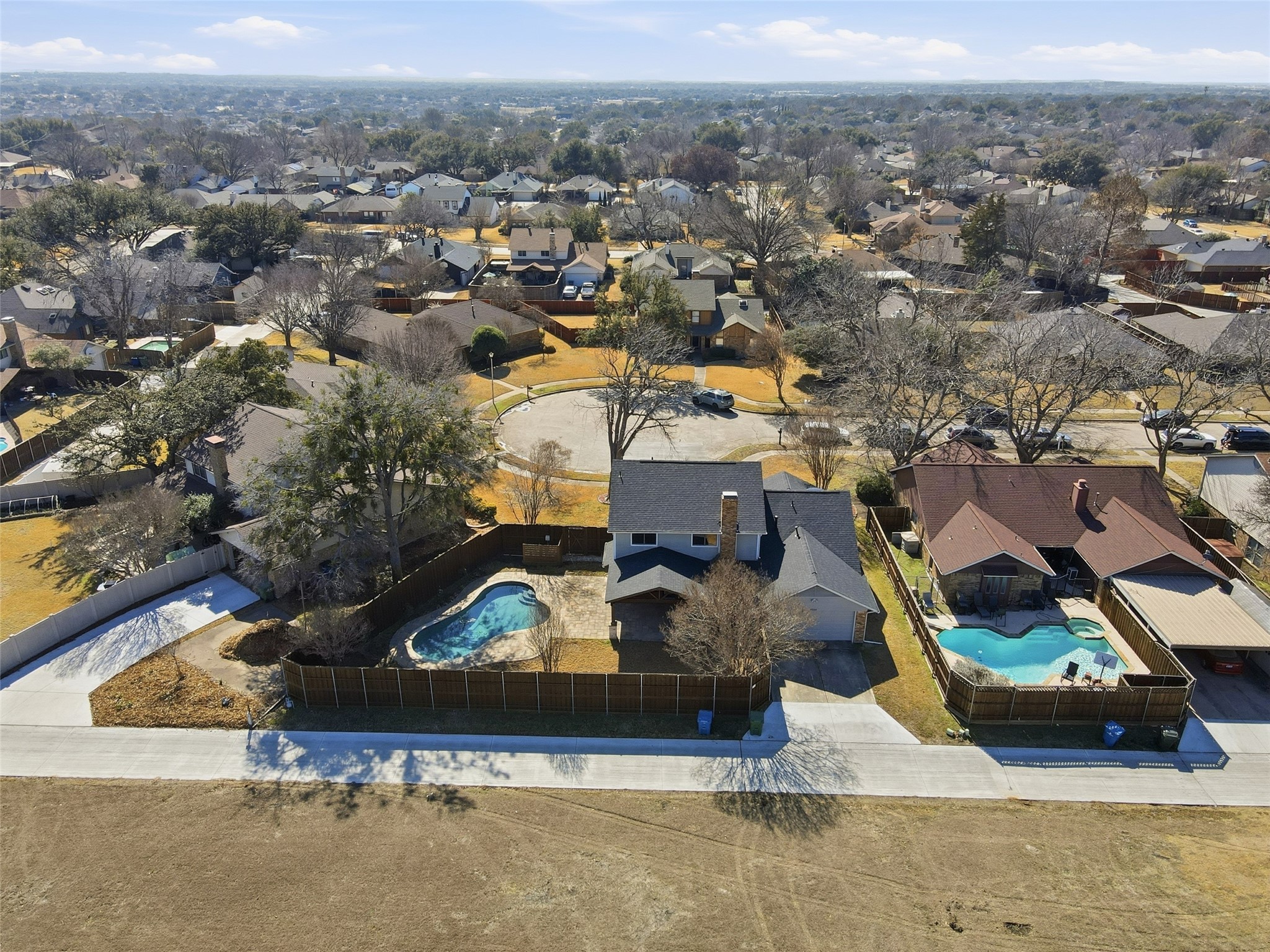 4034 Windy Crest Circle Carrollton TX 75007