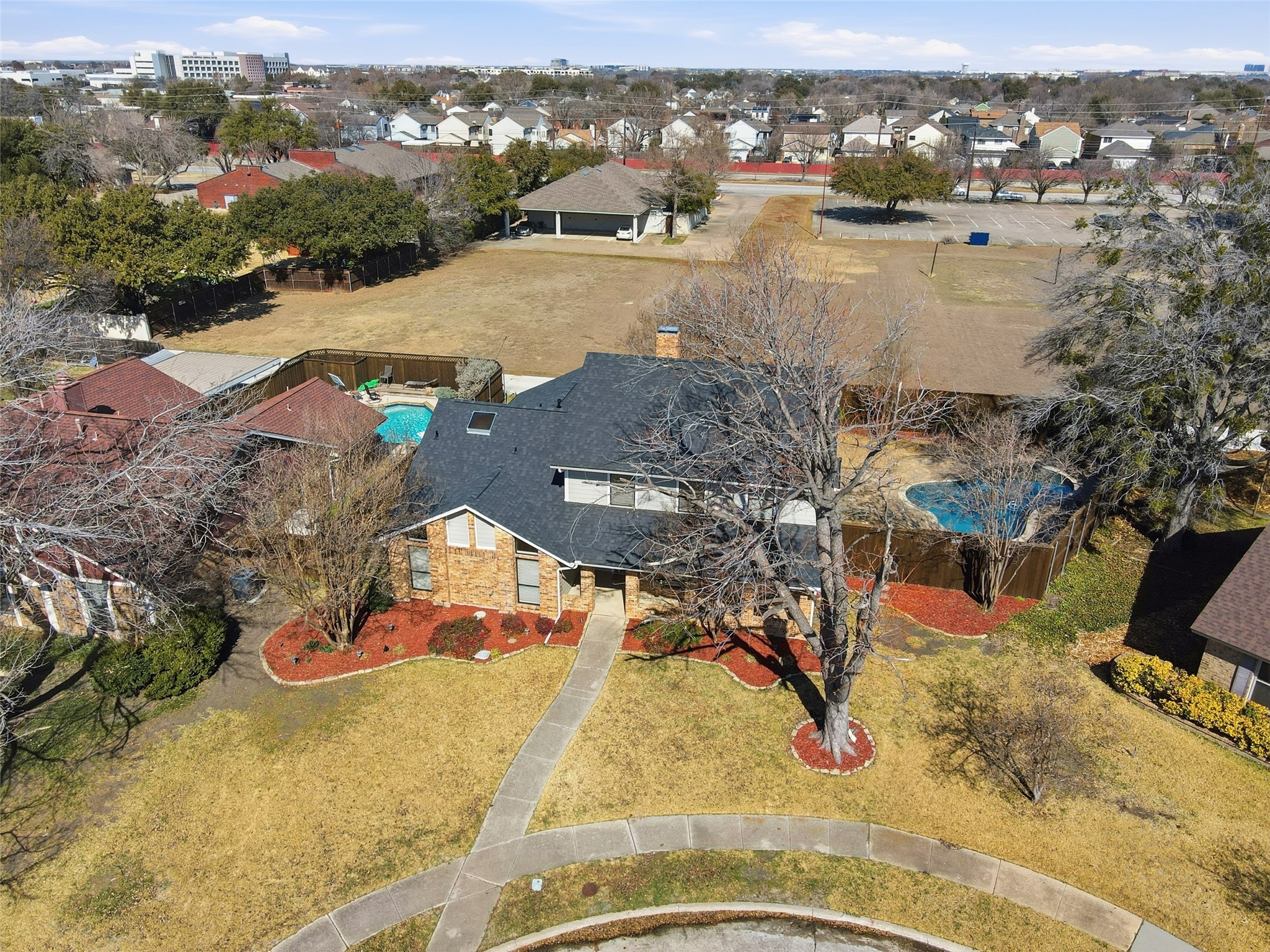4034 Windy Crest Circle Carrollton TX 75007