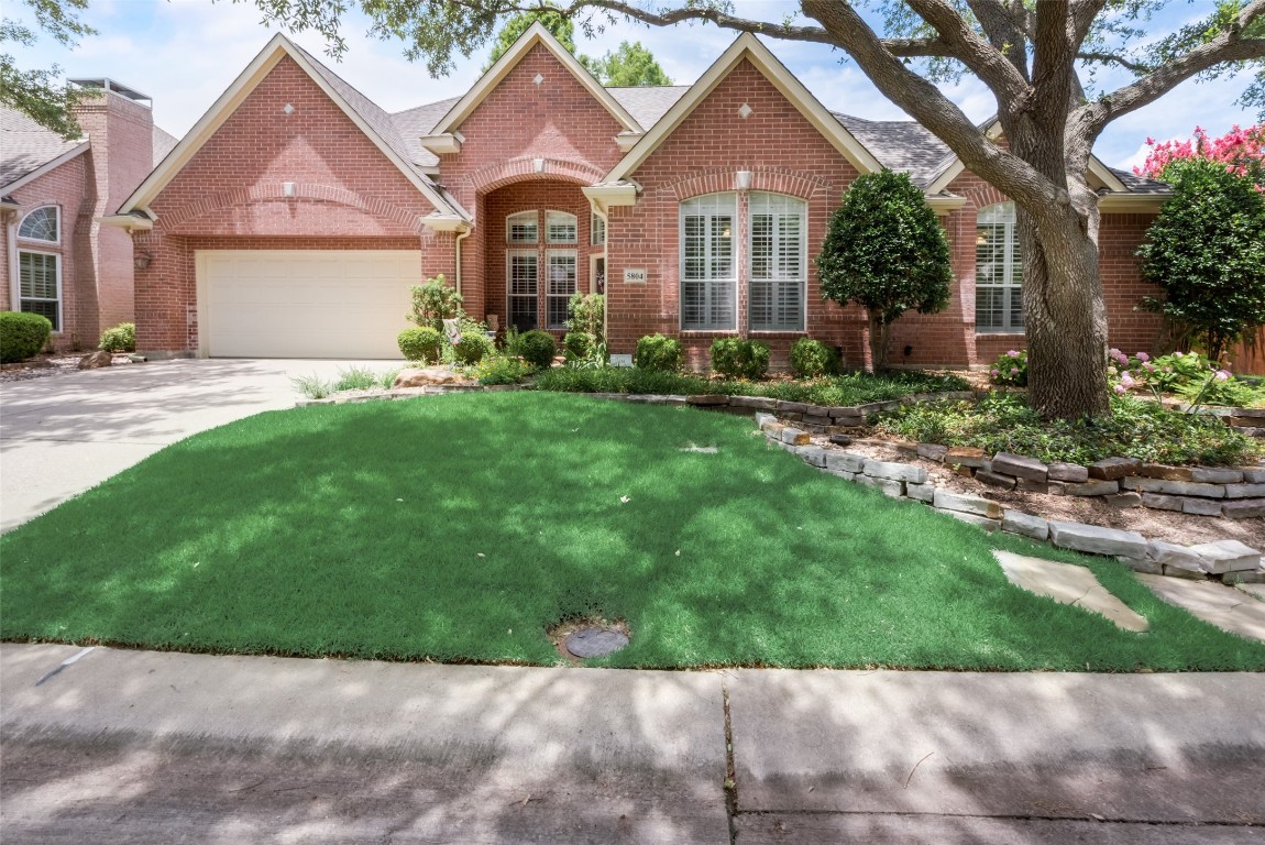 5804 Bridge Point Drive Mckinney TX 75072