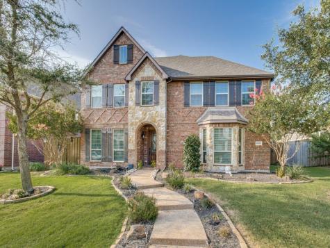1606 Ridgecove Drive Wylie TX 75098