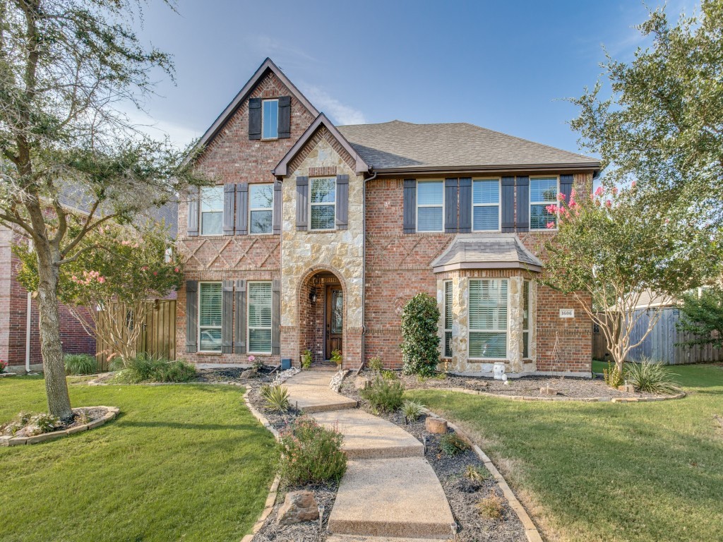 1606 Ridgecove Drive Wylie TX 75098