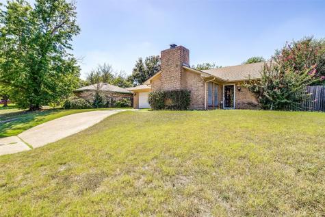 7020 Misty Meadow Drive S Fort Worth TX 76133