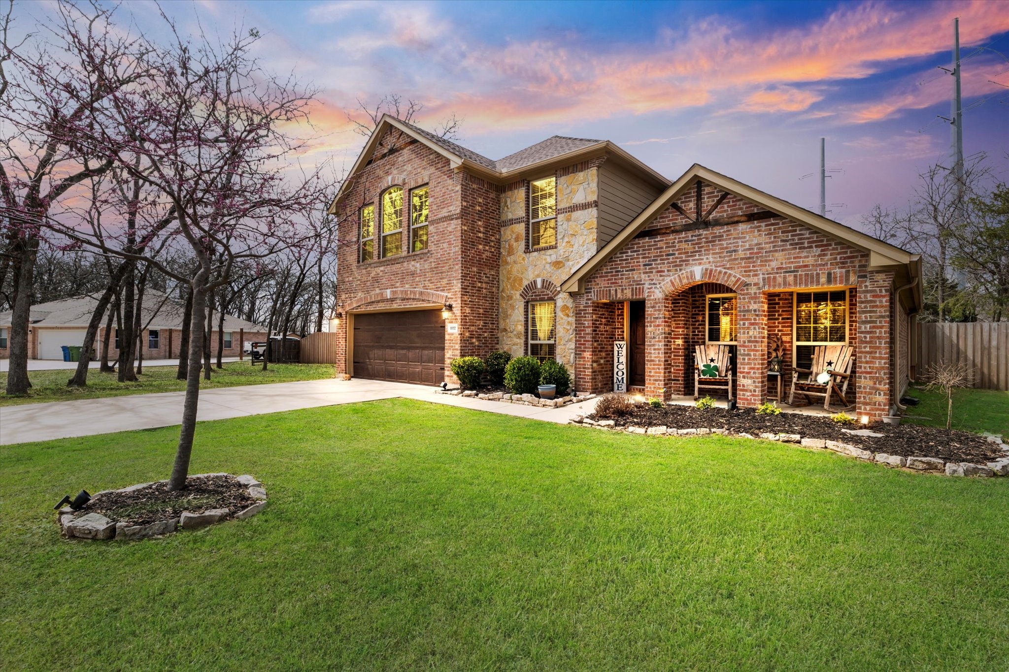 802 Sherry Lane S Krugerville TX 76227