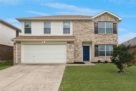 144 Jefferson Drive Venus TX 76084