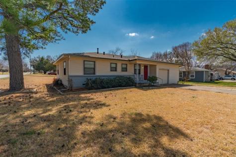 3203 Mitchell Street Greenville TX 75402