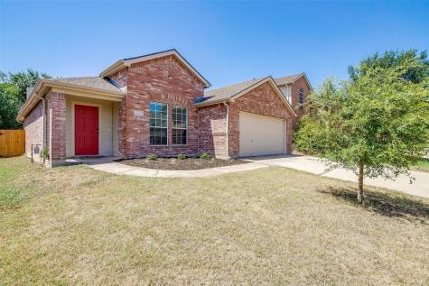 5817 Paloma Blanca Drive Fort Worth TX 76179