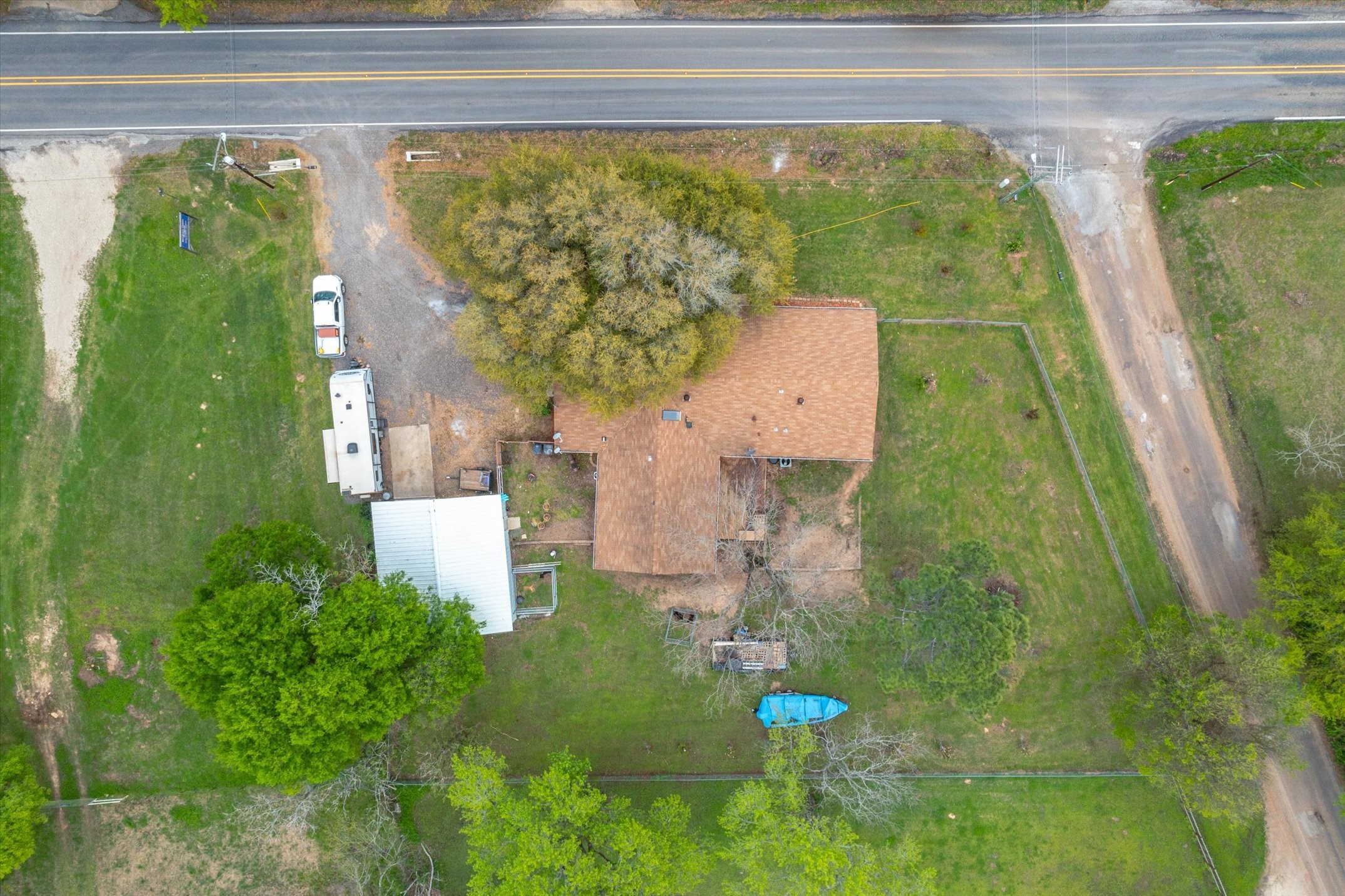 542 S Houston Street Edgewood TX 75117