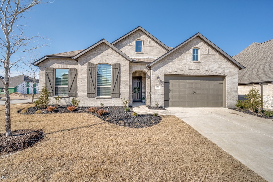 1741 Lithgow Road Celina TX 75009