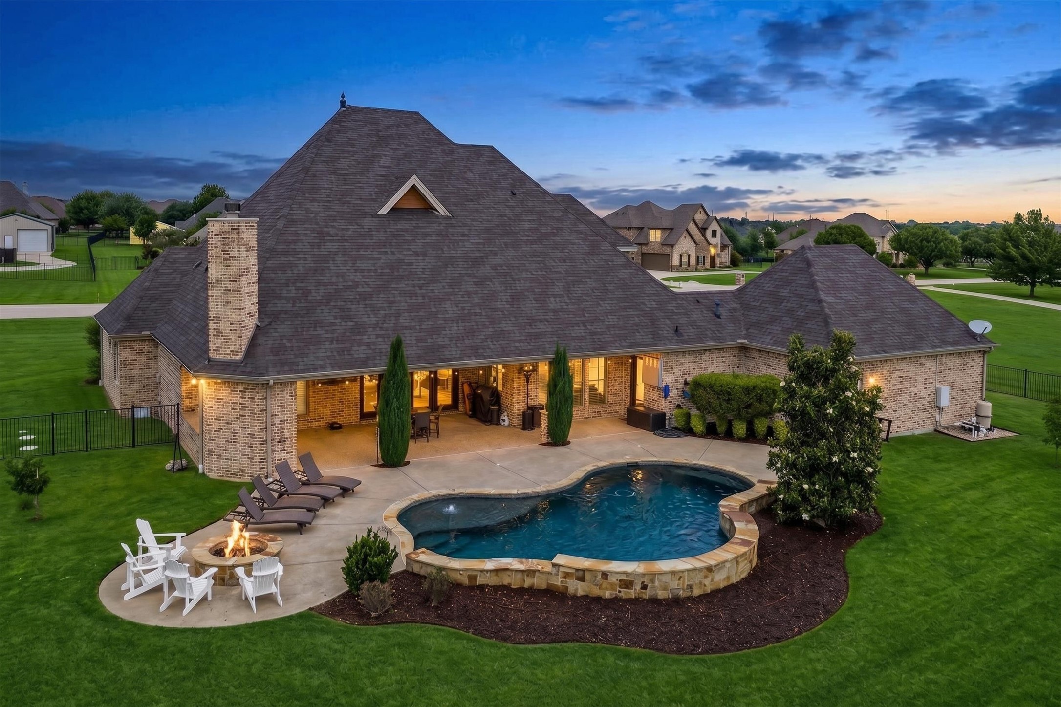 1523 Velda Kay Lane Fort Worth TX 76052