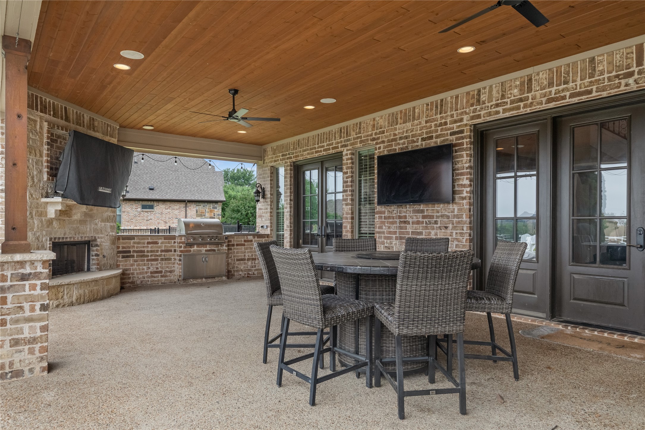 1523 Velda Kay Lane Fort Worth TX 76052