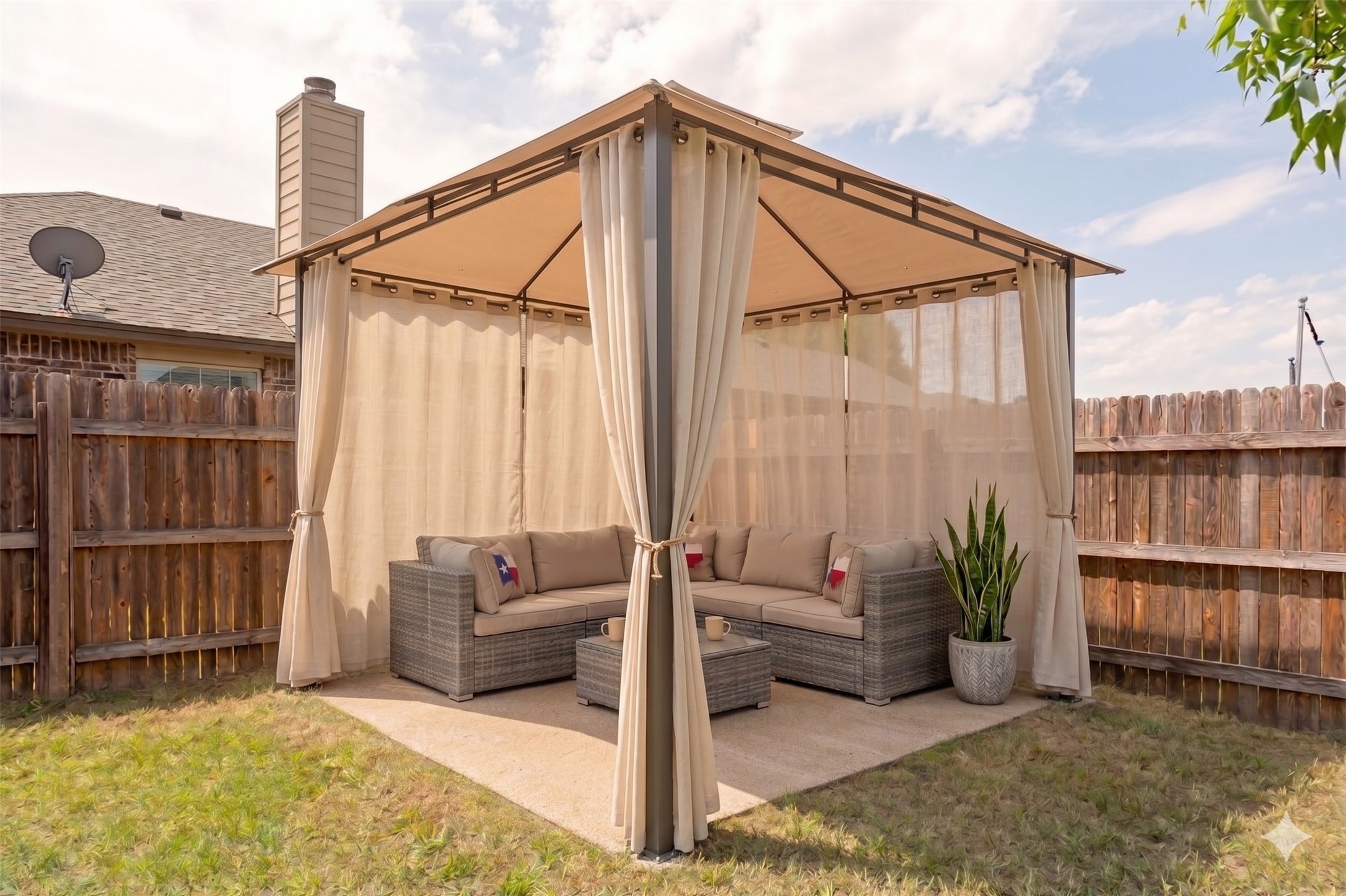 9448 Centennial Drive Waco TX 76708