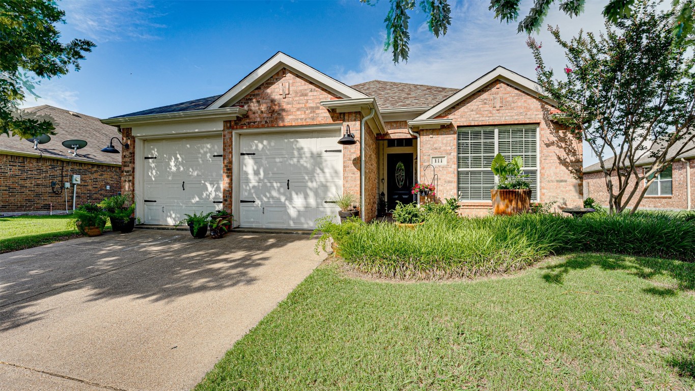 111 Fallen Rock Drive Waxahachie TX 75165