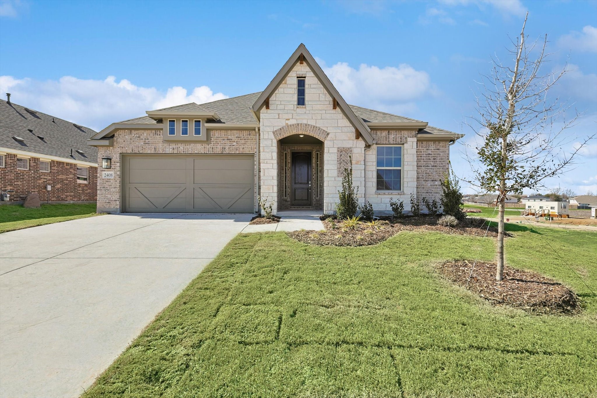 2408 Ridgecrest Lane Sherman TX 75092