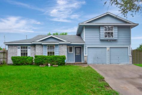 6211 Parkmeadow Drive Arlington TX 76018