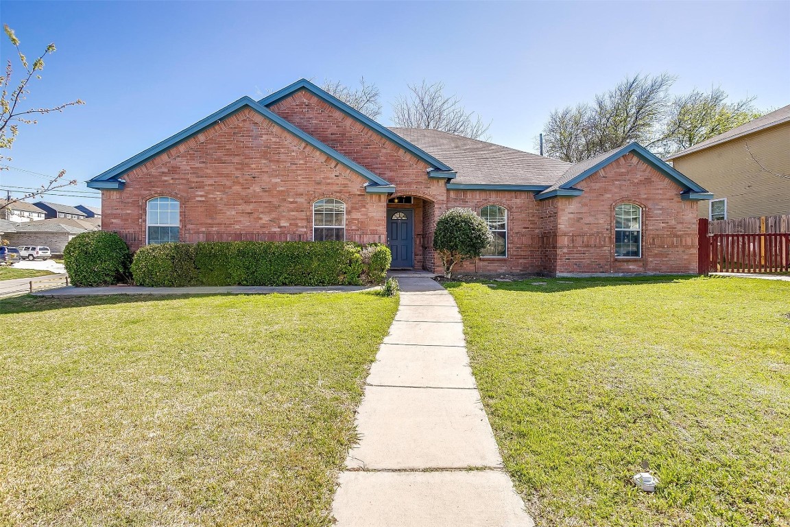 8001 Arbor Avenue Fort Worth TX 76116
