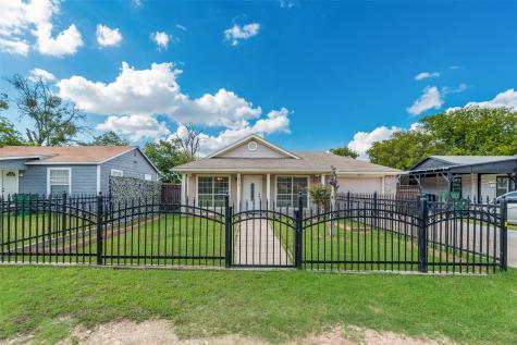 5410 Scoggins Street Sansom Park TX 76114