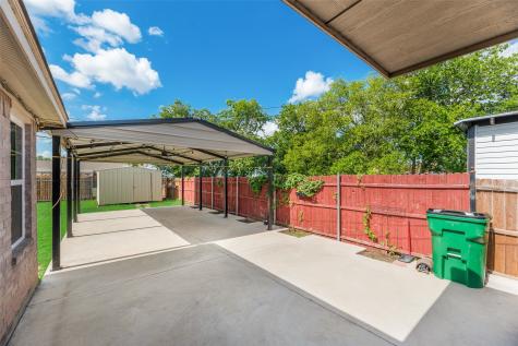 5410 Scoggins Street Sansom Park TX 76114