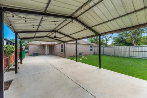 5410 Scoggins Street Sansom Park TX 76114