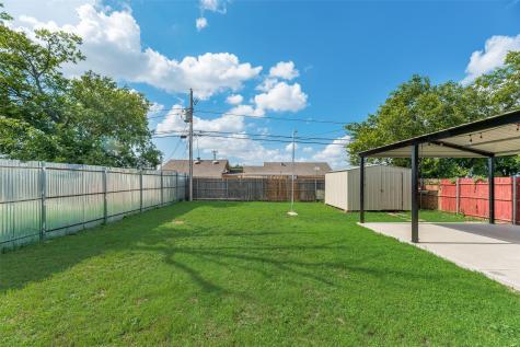 5410 Scoggins Street Sansom Park TX 76114