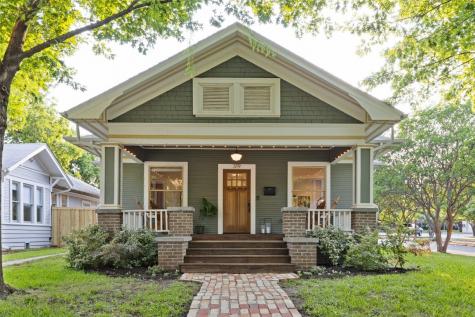 319 N Clinton Avenue Dallas TX 75208