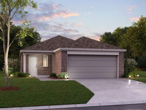 104 Essex Drive Mesquite TX 75149
