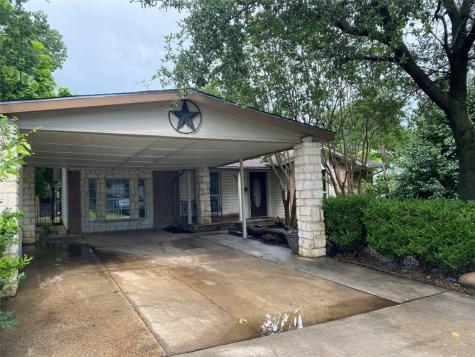 1032 Pebblebrook Drive Lewisville TX 75067