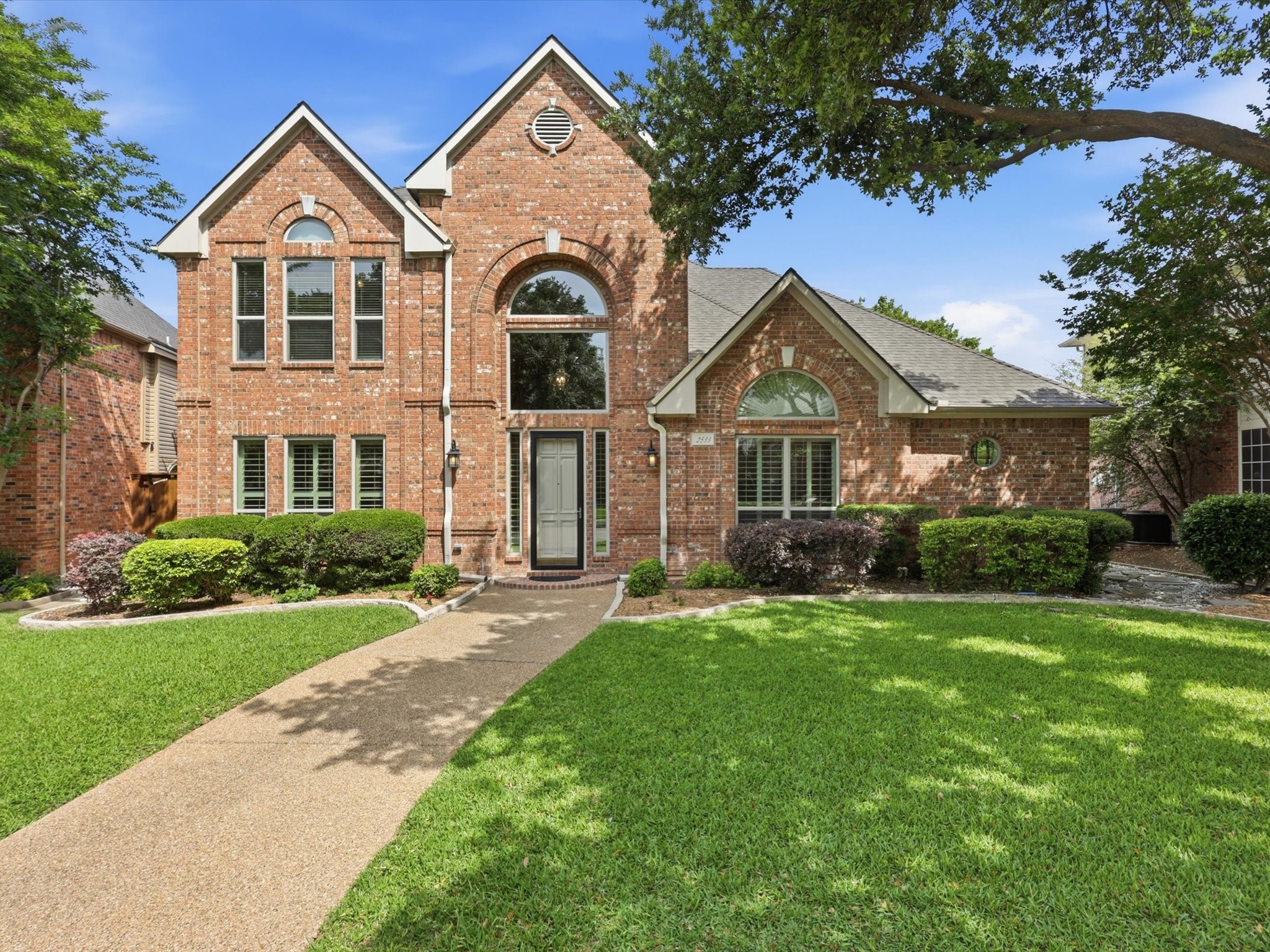 2533 Hickory Ridge Drive Plano TX 75093