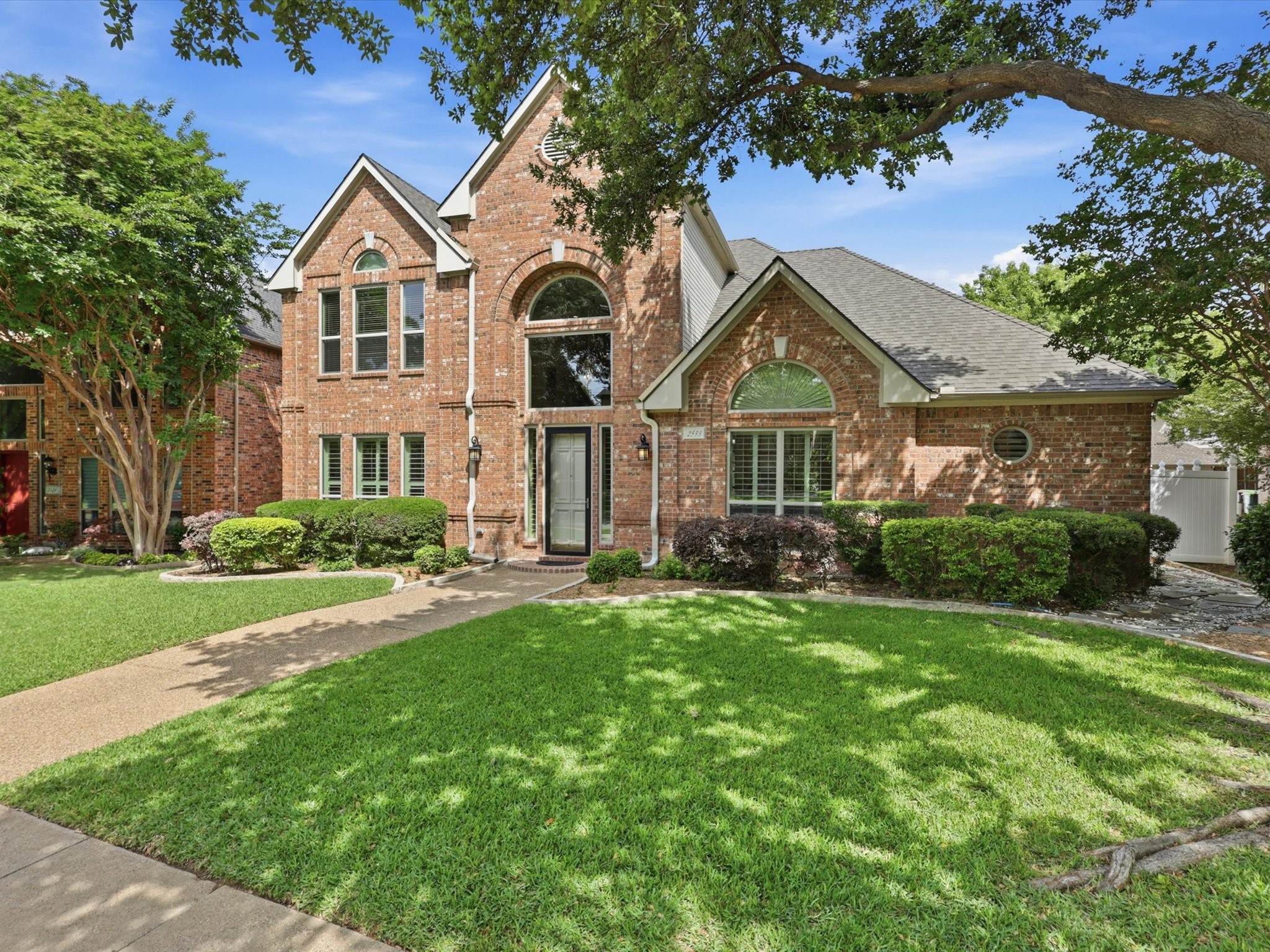 2533 Hickory Ridge Drive Plano TX 75093