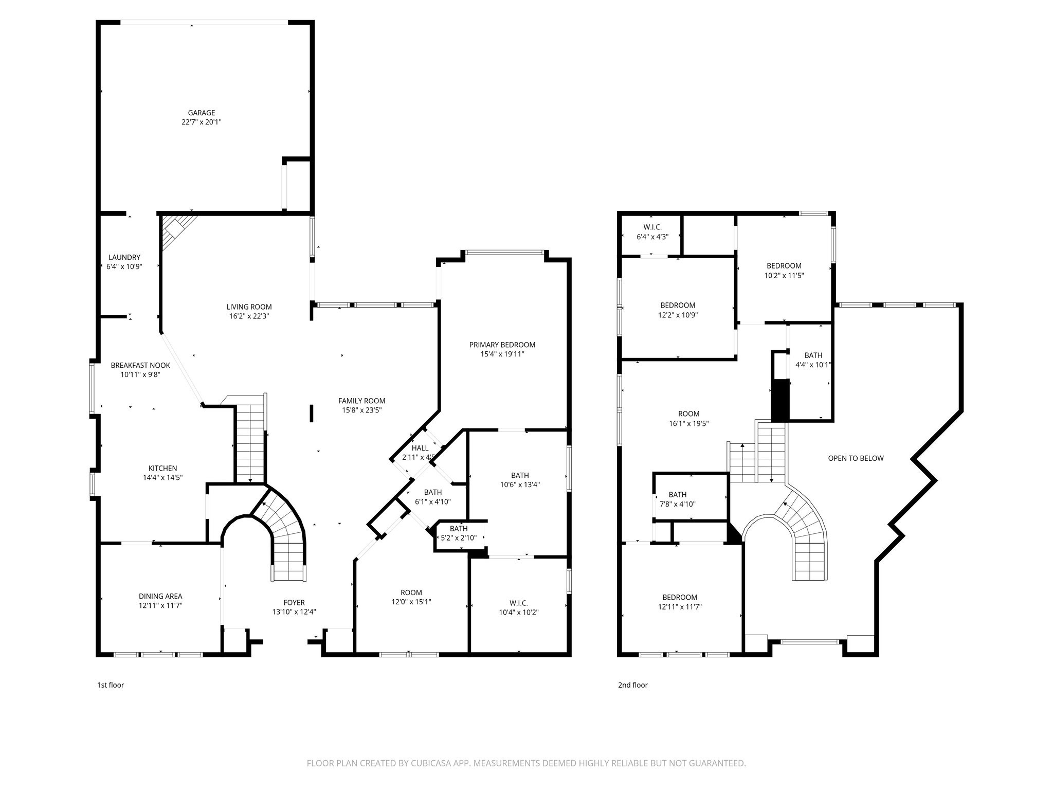 2533 Hickory Ridge Drive Plano TX 75093