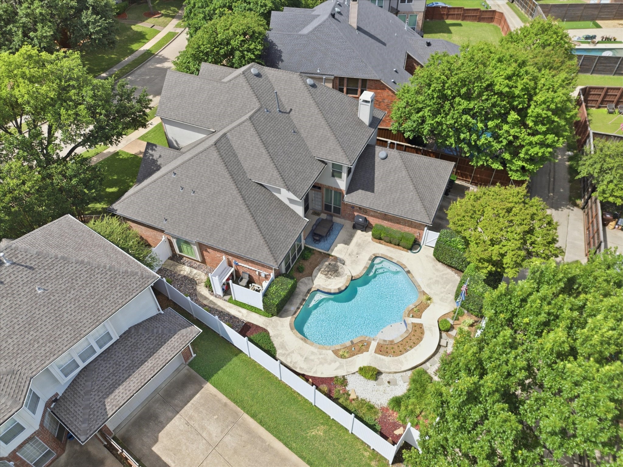 2533 Hickory Ridge Drive Plano TX 75093
