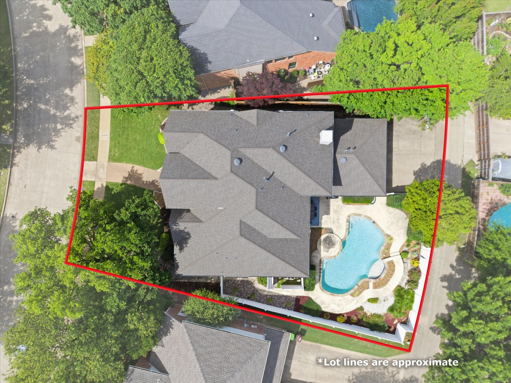 2533 Hickory Ridge Drive Plano TX 75093