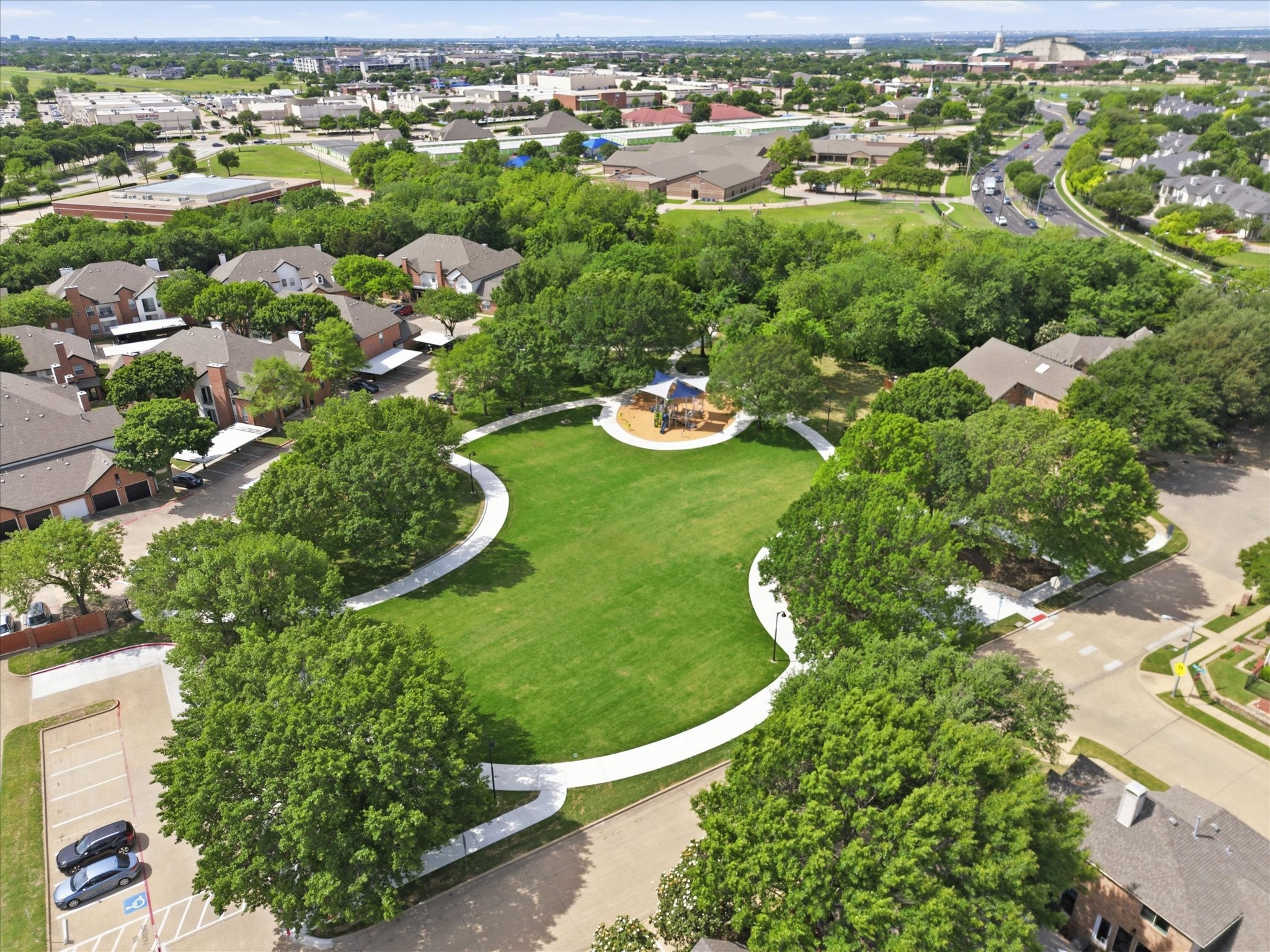 2533 Hickory Ridge Drive Plano TX 75093