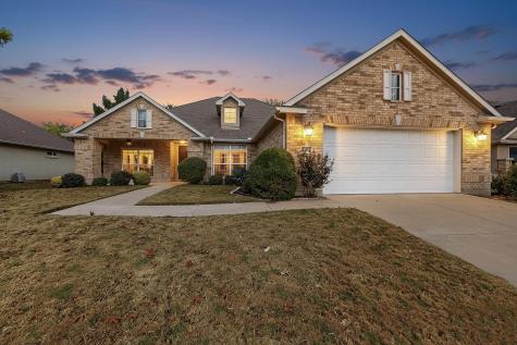 9516 Grandview Drive Denton TX 76207