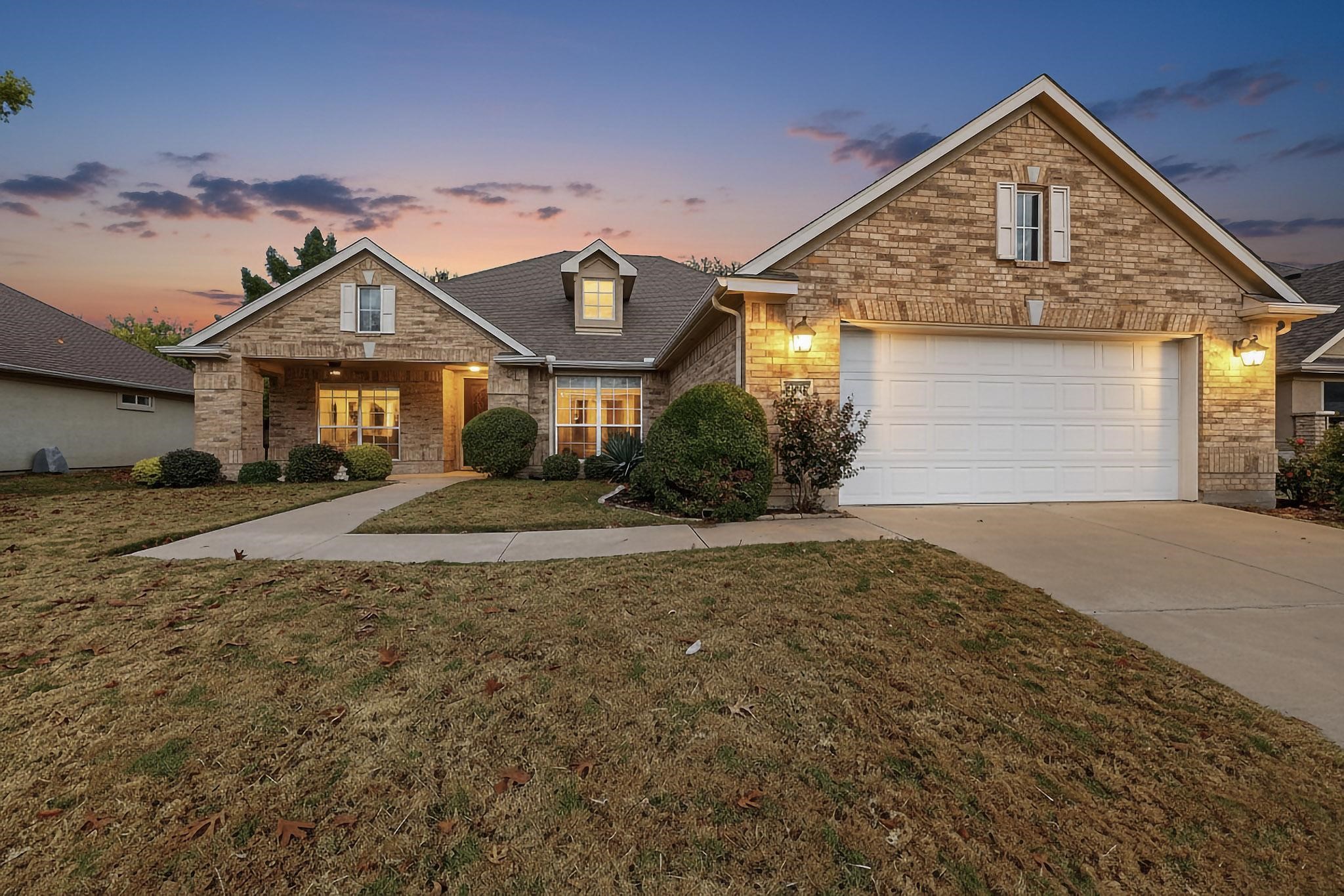 9516 Grandview Drive Denton TX 76207