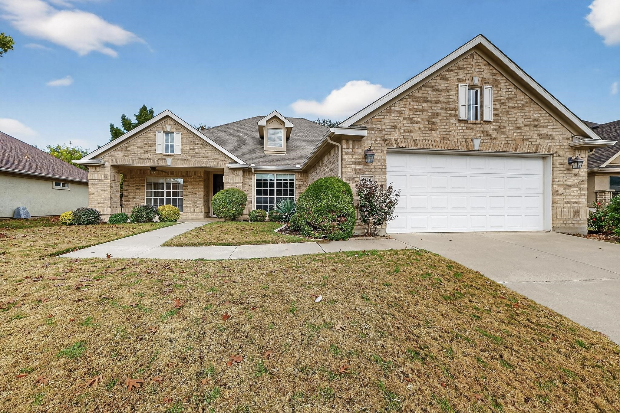9516 Grandview Drive Denton TX 76207