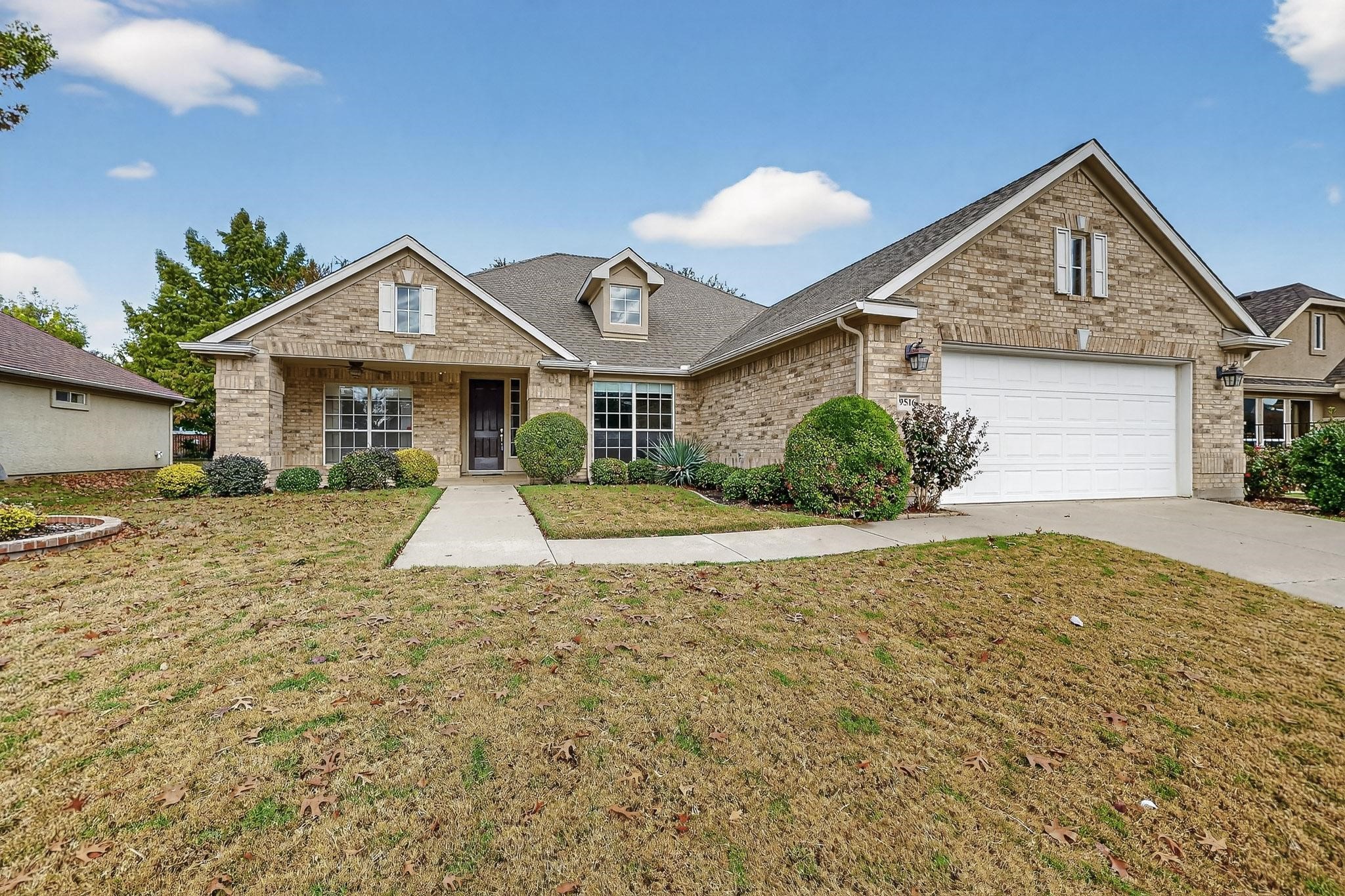 9516 Grandview Drive Denton TX 76207