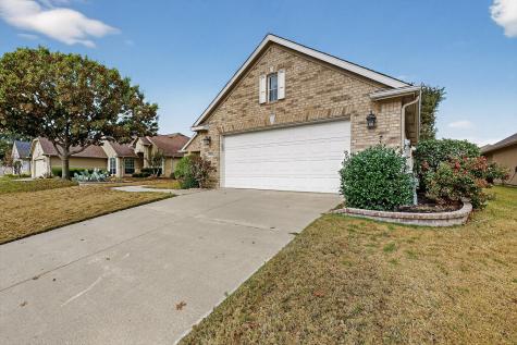 9516 Grandview Drive Denton TX 76207
