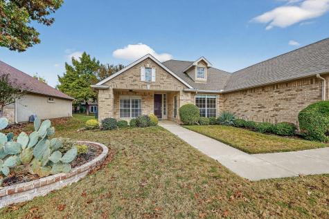 9516 Grandview Drive Denton TX 76207
