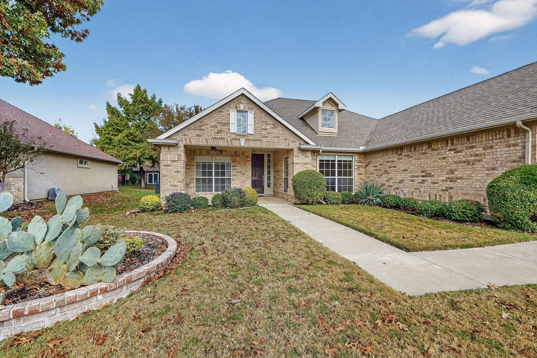 9516 Grandview Drive Denton TX 76207