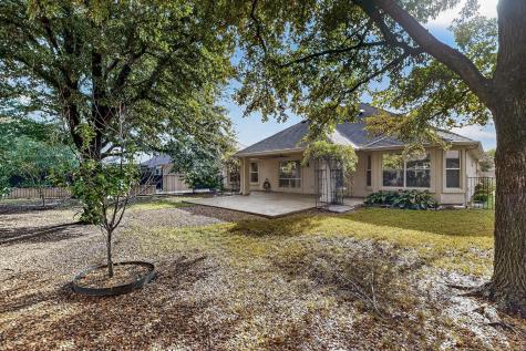 9516 Grandview Drive Denton TX 76207