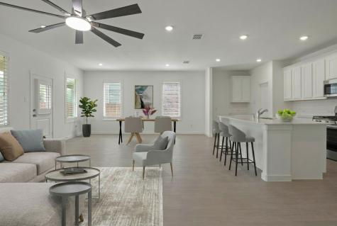 1704 Rubber Fig Lane Mckinney TX 75071