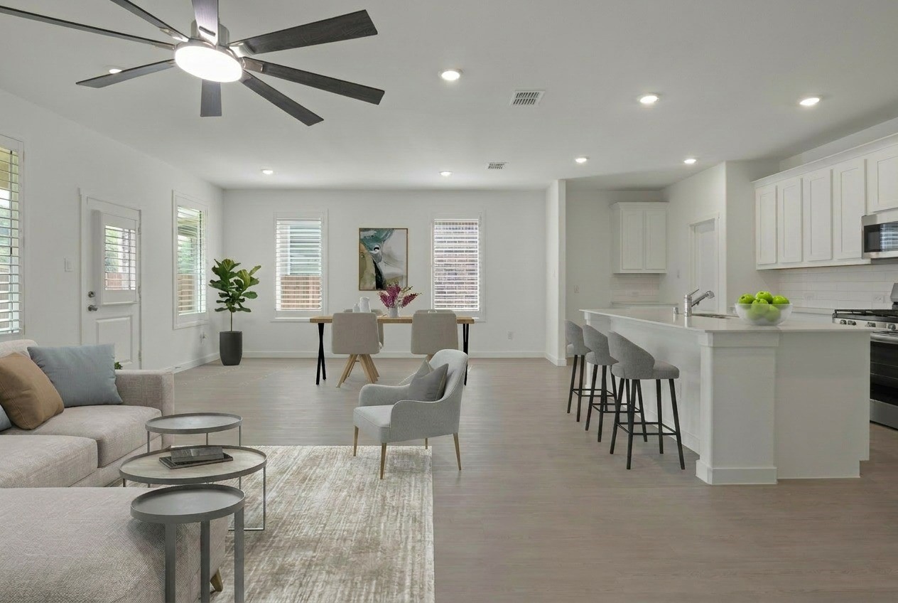 1704 Rubber Fig Lane Mckinney TX 75071