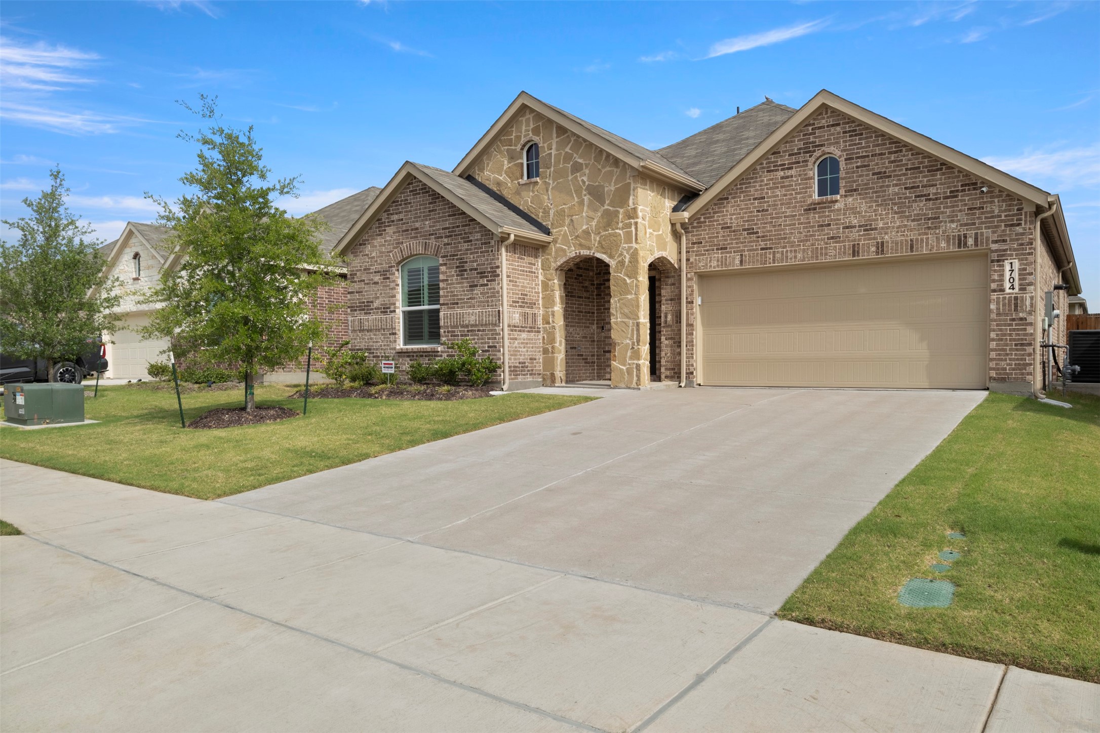 1704 Rubber Fig Lane Mckinney TX 75071
