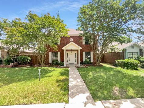 1405 Spring Street Allen TX 75002