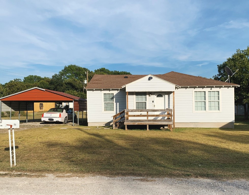265 Spring Valley Circle Azle TX 76020